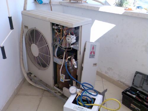 Ремонт и обслуживание кондиционеров в Алматы и области